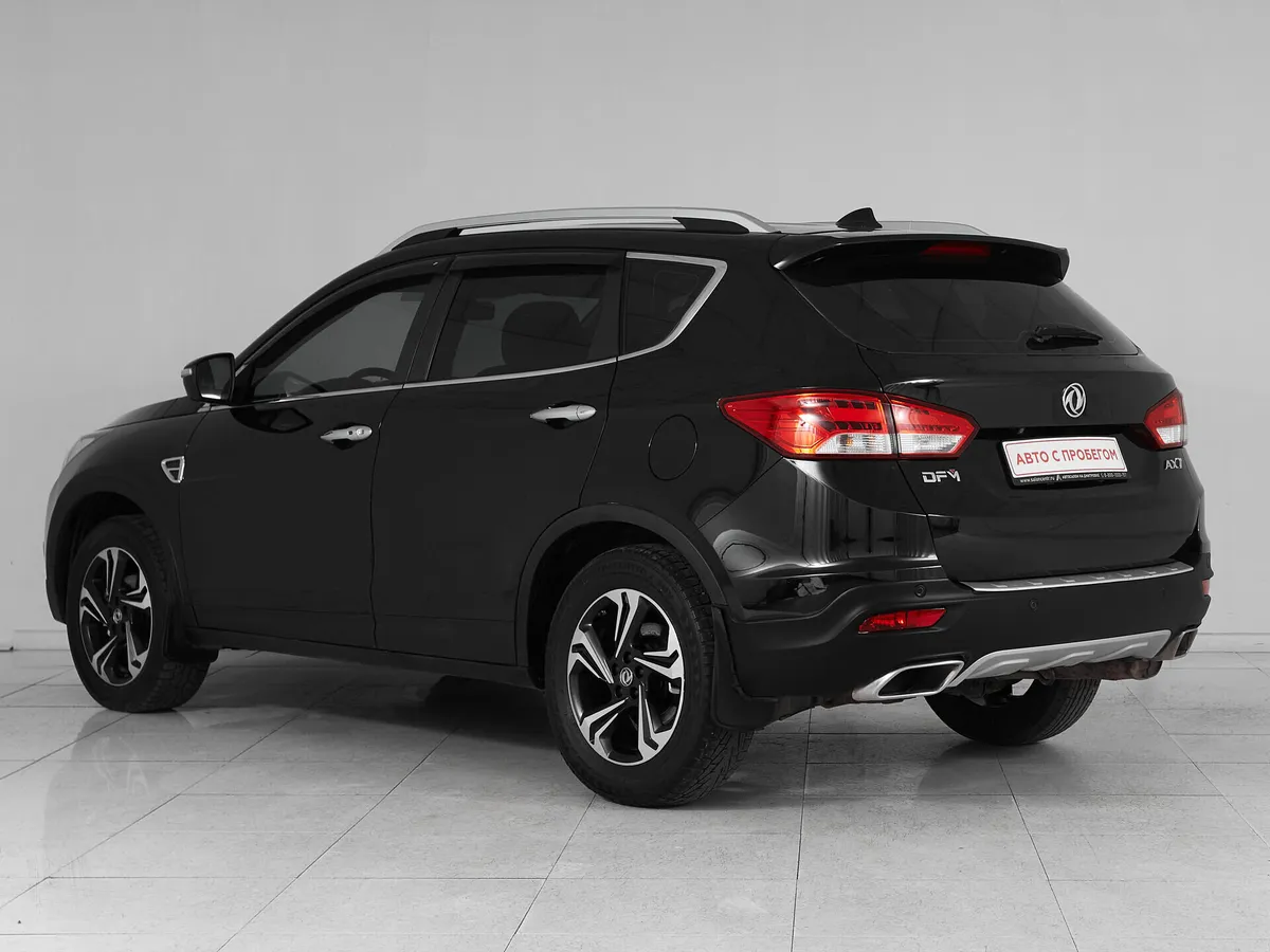 DongFeng AX7 I · Luxury — фото 4