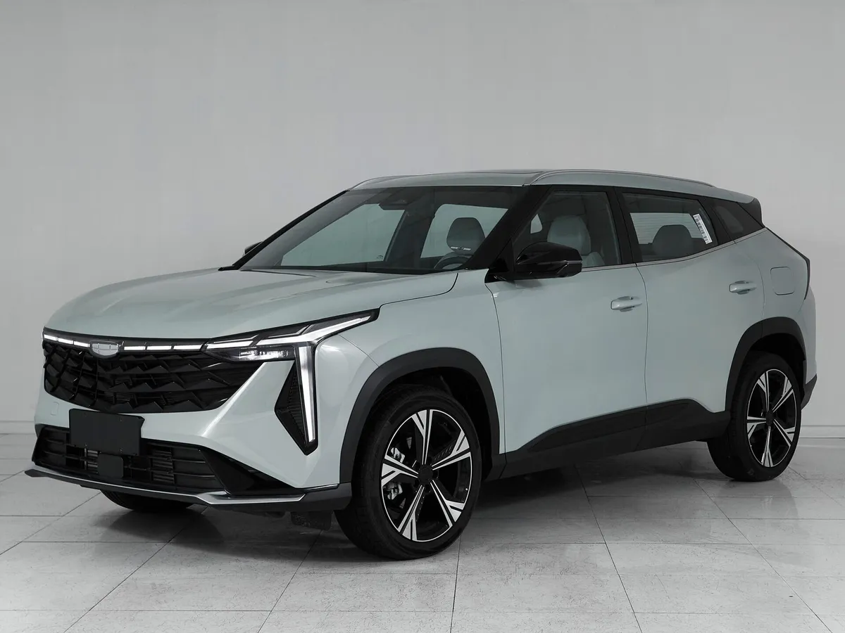 Geely Atlas II