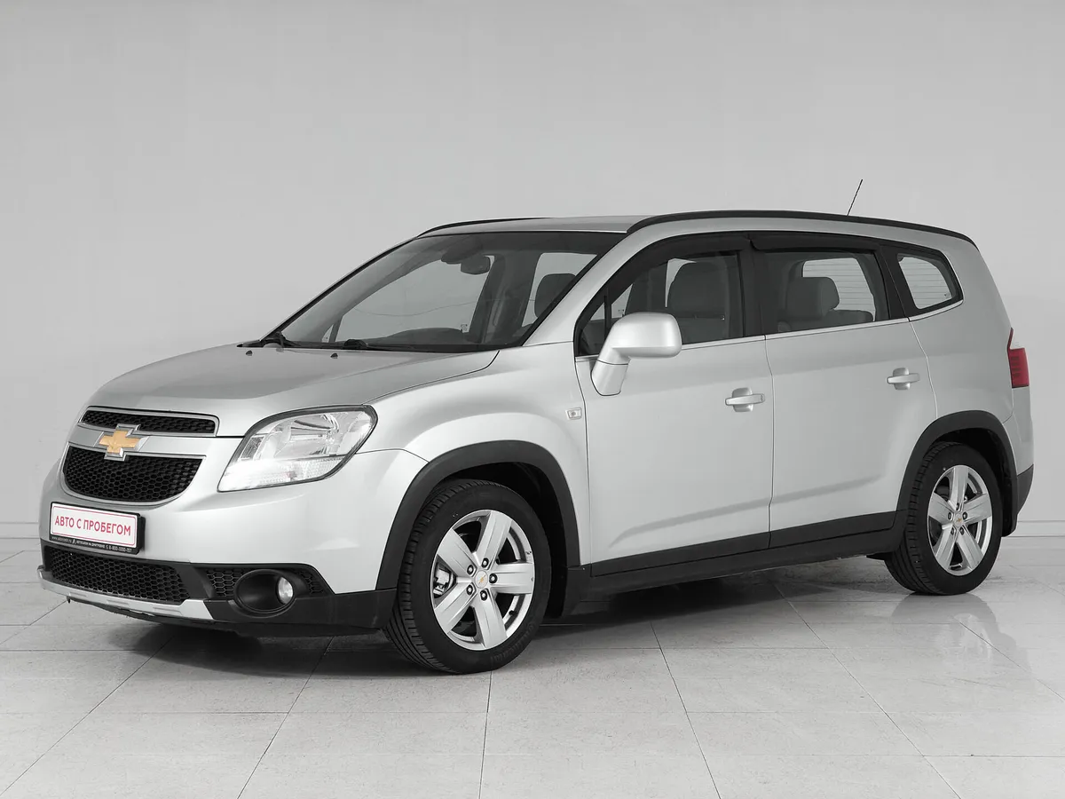 Chevrolet Orlando I · LT