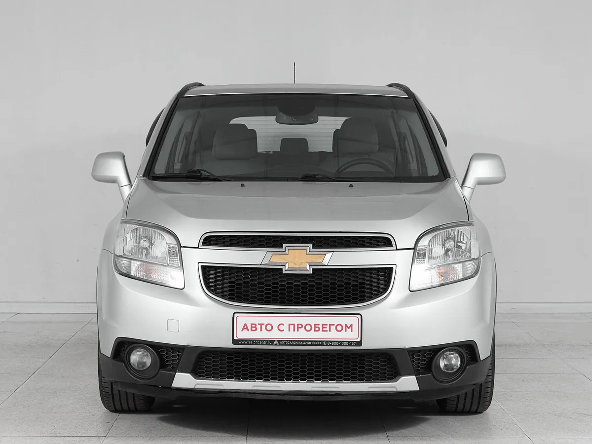 Chevrolet Orlando I · LT — фото 2