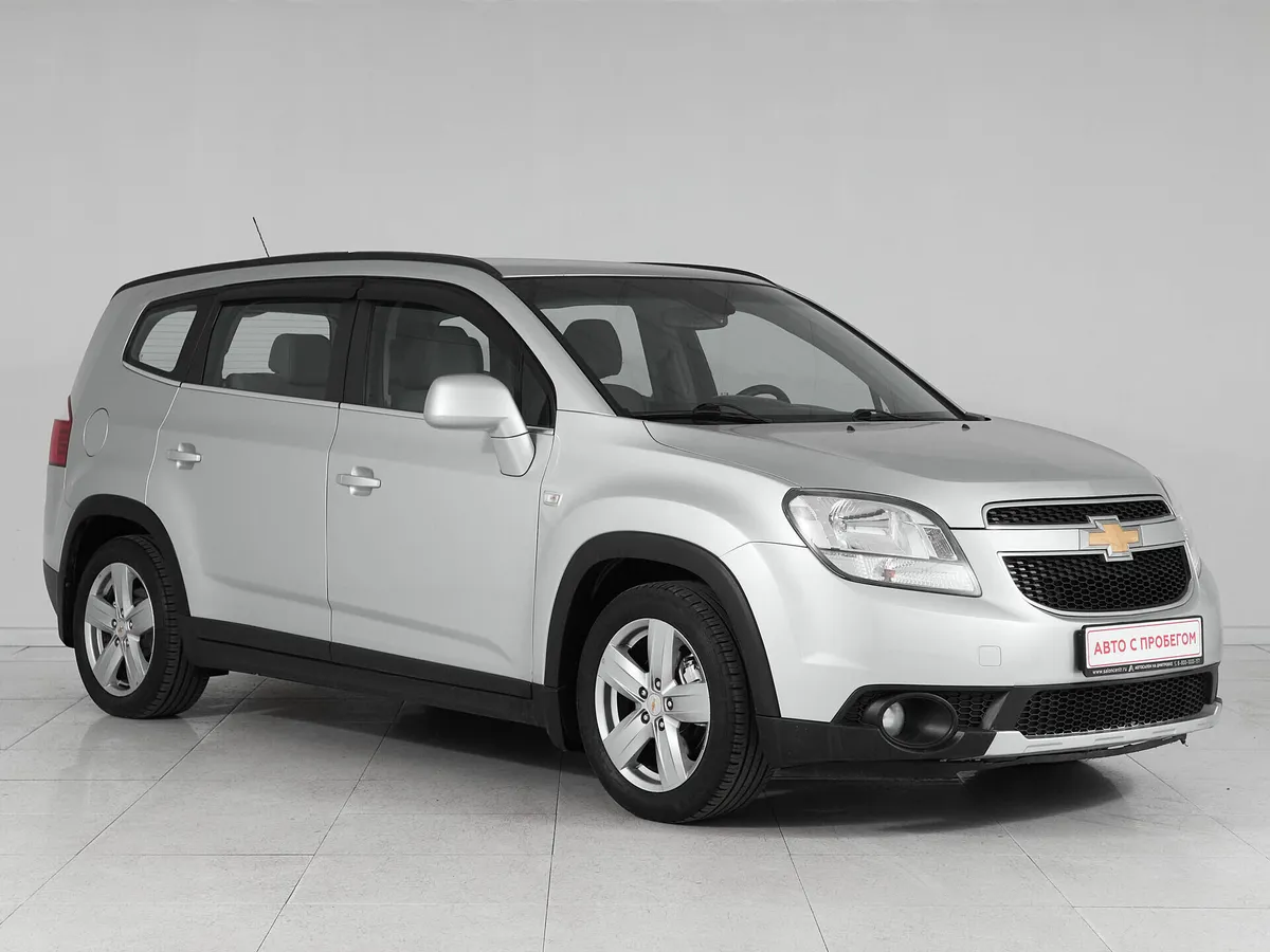 Chevrolet Orlando I · LT — фото 3