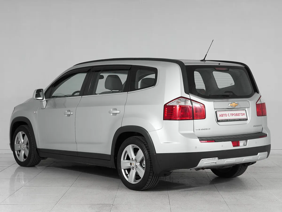 Chevrolet Orlando I · LT — фото 4
