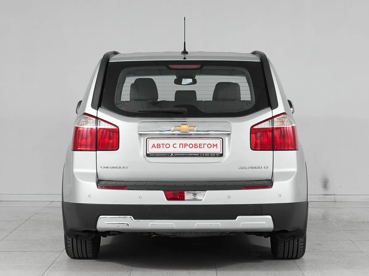 Chevrolet Orlando I · LT — фото 5