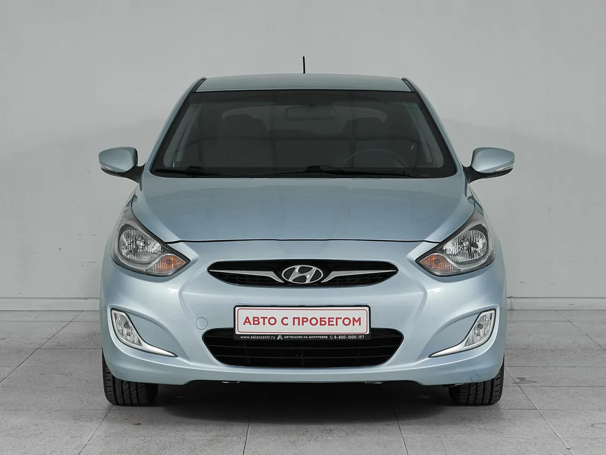 Hyundai Solaris I · Style — фото 2