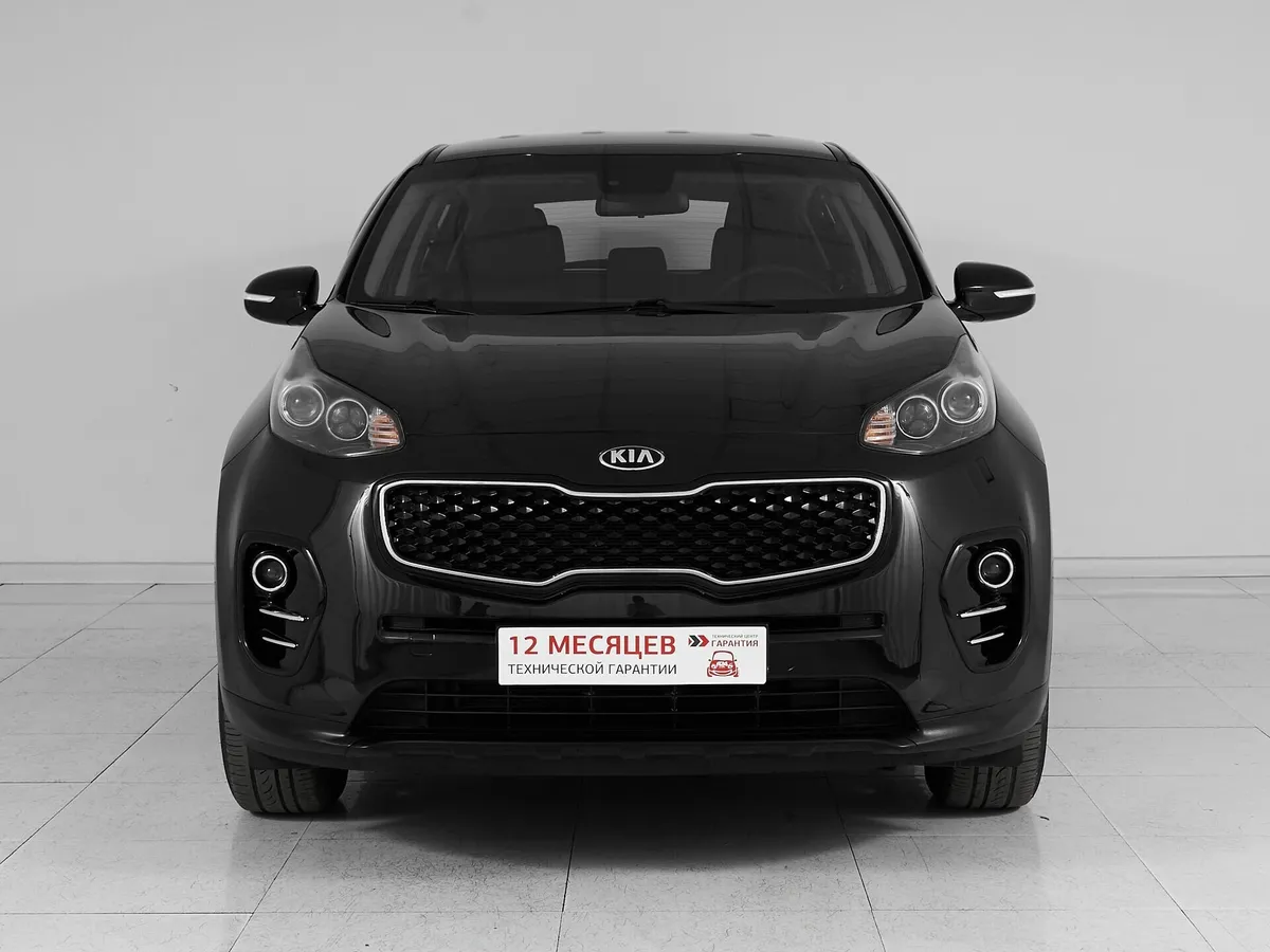 Kia Sportage IV · Premium — фото 2