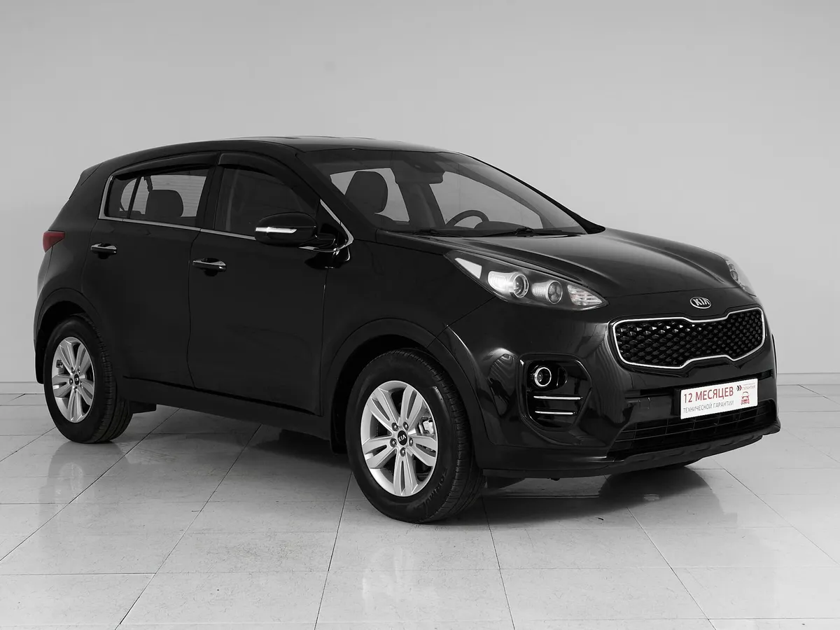 Kia Sportage IV · Premium — фото 3