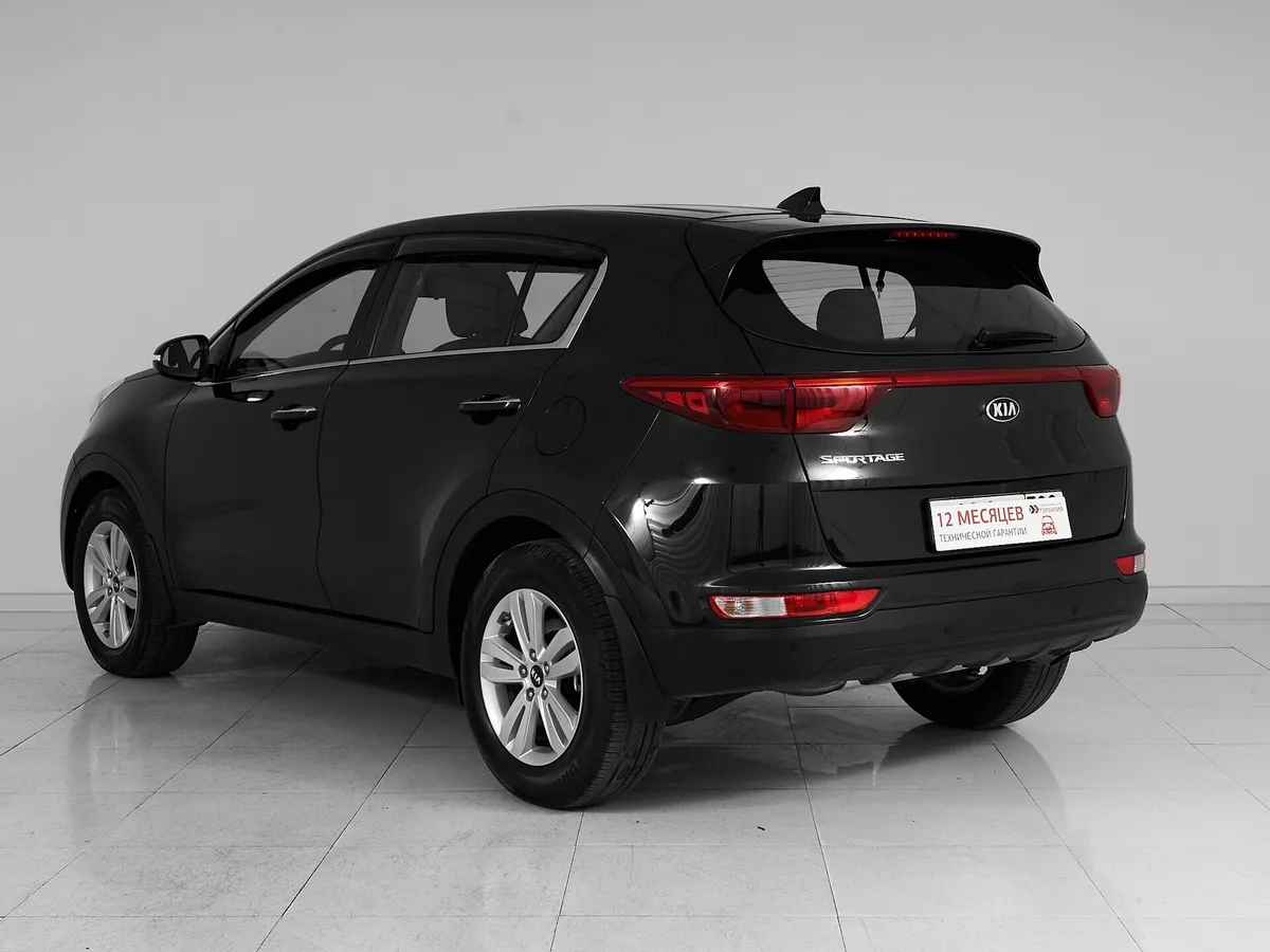 Kia Sportage IV · Premium — фото 4