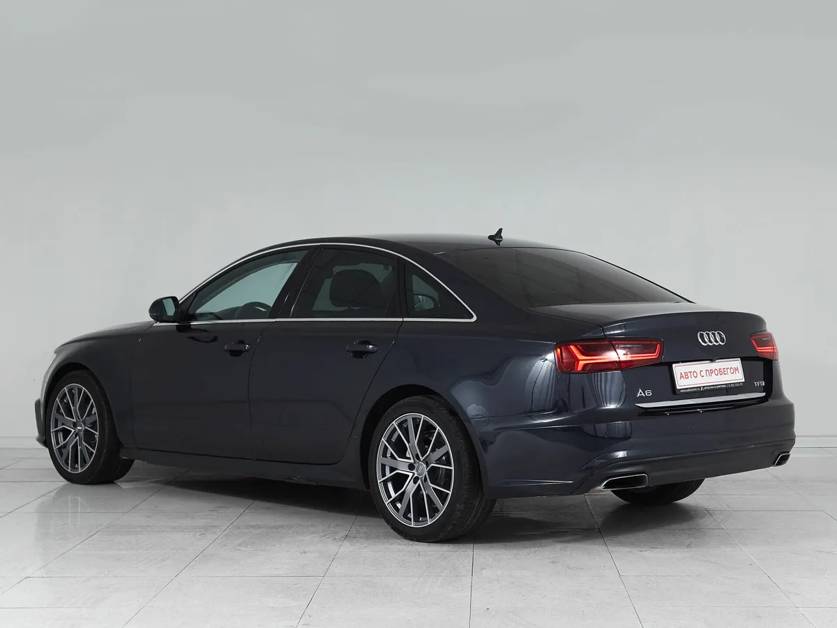 Audi A6 IV (C7) Рестайлинг · Business — фото 3