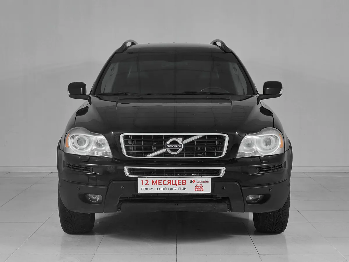 Volvo XC90 I Рестайлинг · Executive (5 мест) — фото 2