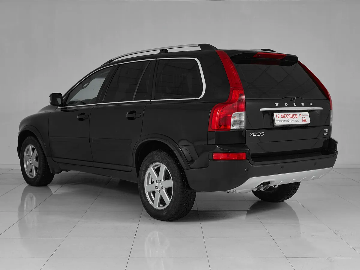 Volvo XC90 I Рестайлинг · Executive (5 мест) — фото 4