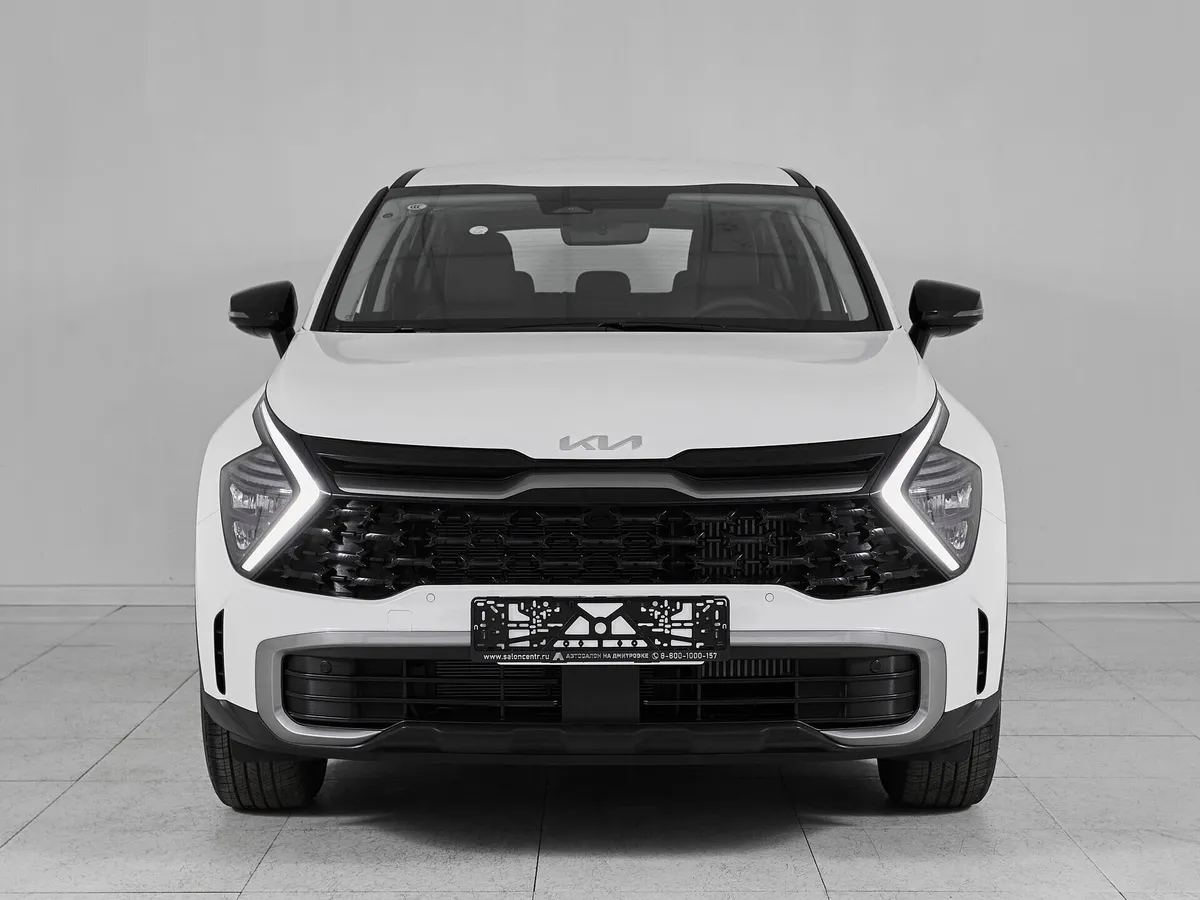 Kia Sportage V · Flagship — фото 2