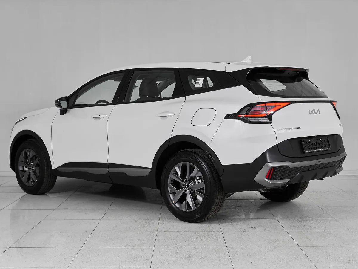 Kia Sportage V · Flagship — фото 4