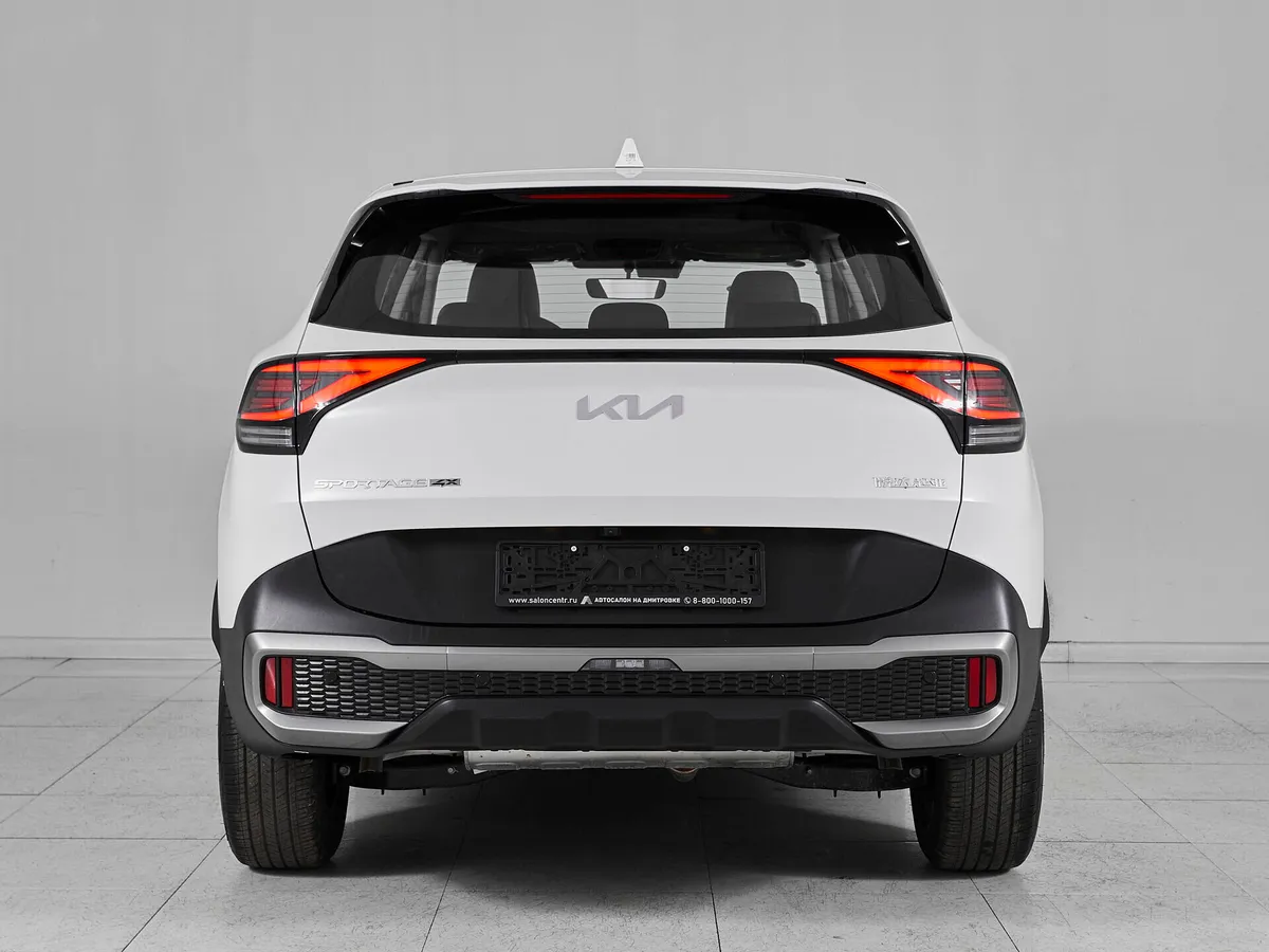 Kia Sportage V · Flagship — фото 5