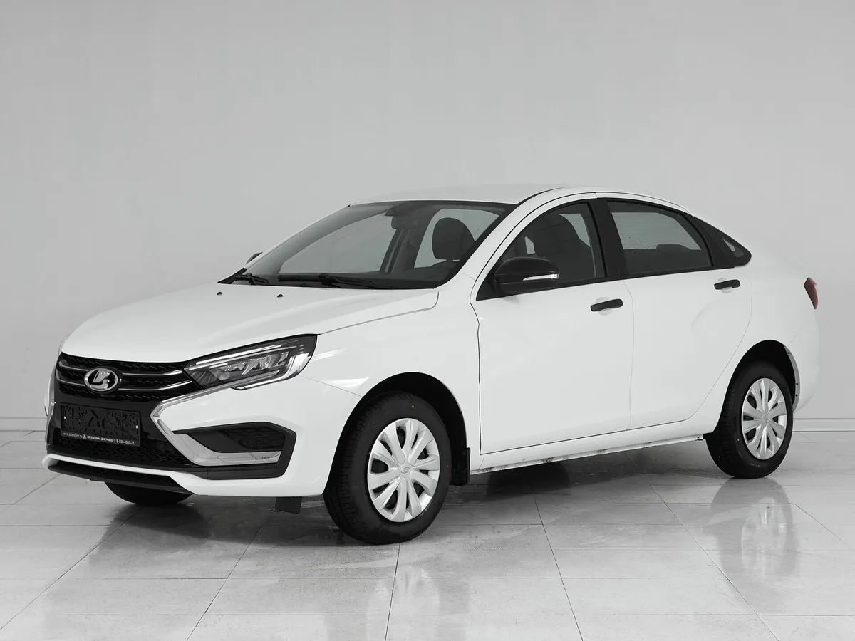Lada (ВАЗ) Vesta I Рестайлинг (NG) · Сomfort (без ESP)