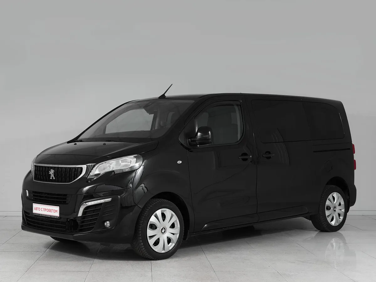 Peugeot Traveller I