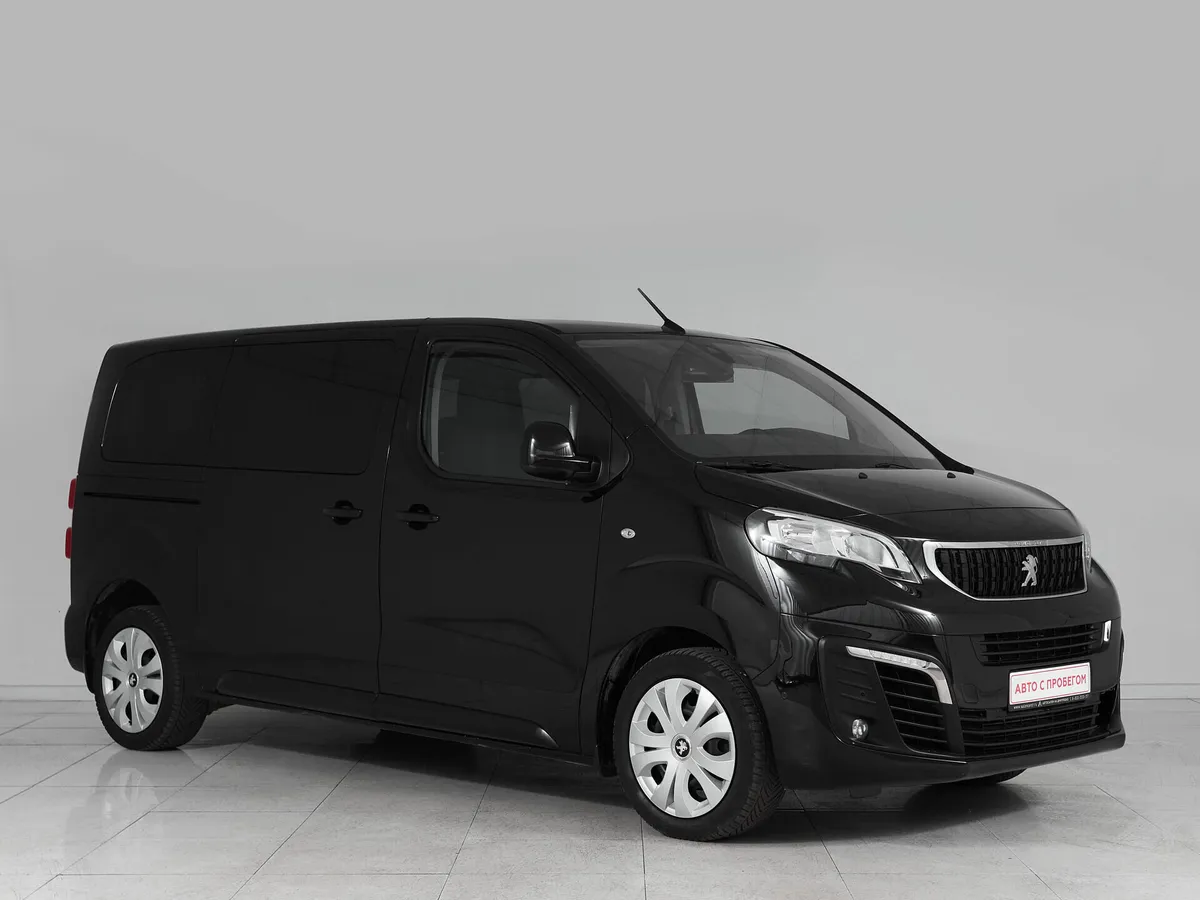 Peugeot Traveller I — фото 3