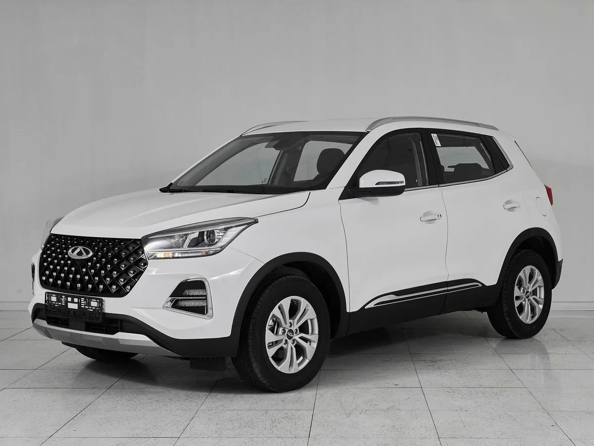 Chery Tiggo 4 Pro I · Action