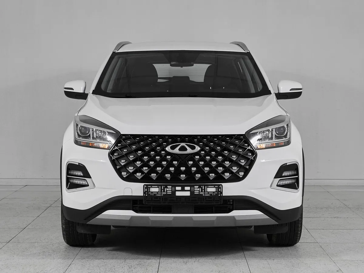 Chery Tiggo 4 Pro I · Action — фото 2