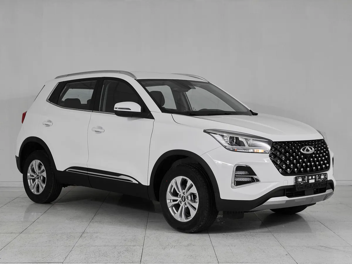 Chery Tiggo 4 Pro I · Action — фото 3