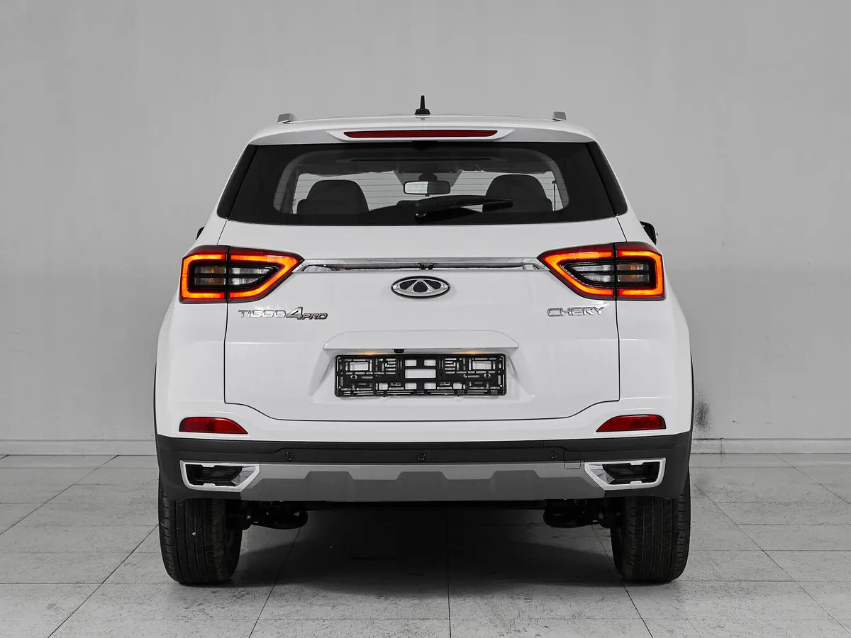Chery Tiggo 4 Pro I · Action — фото 5