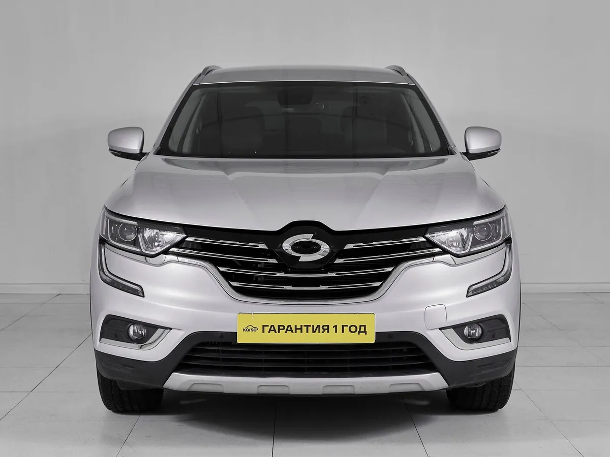 Renault Samsung QM6 I — фото 2