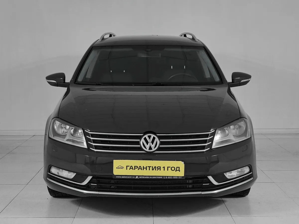 Volkswagen Passat B7 · Comfortline — фото 2