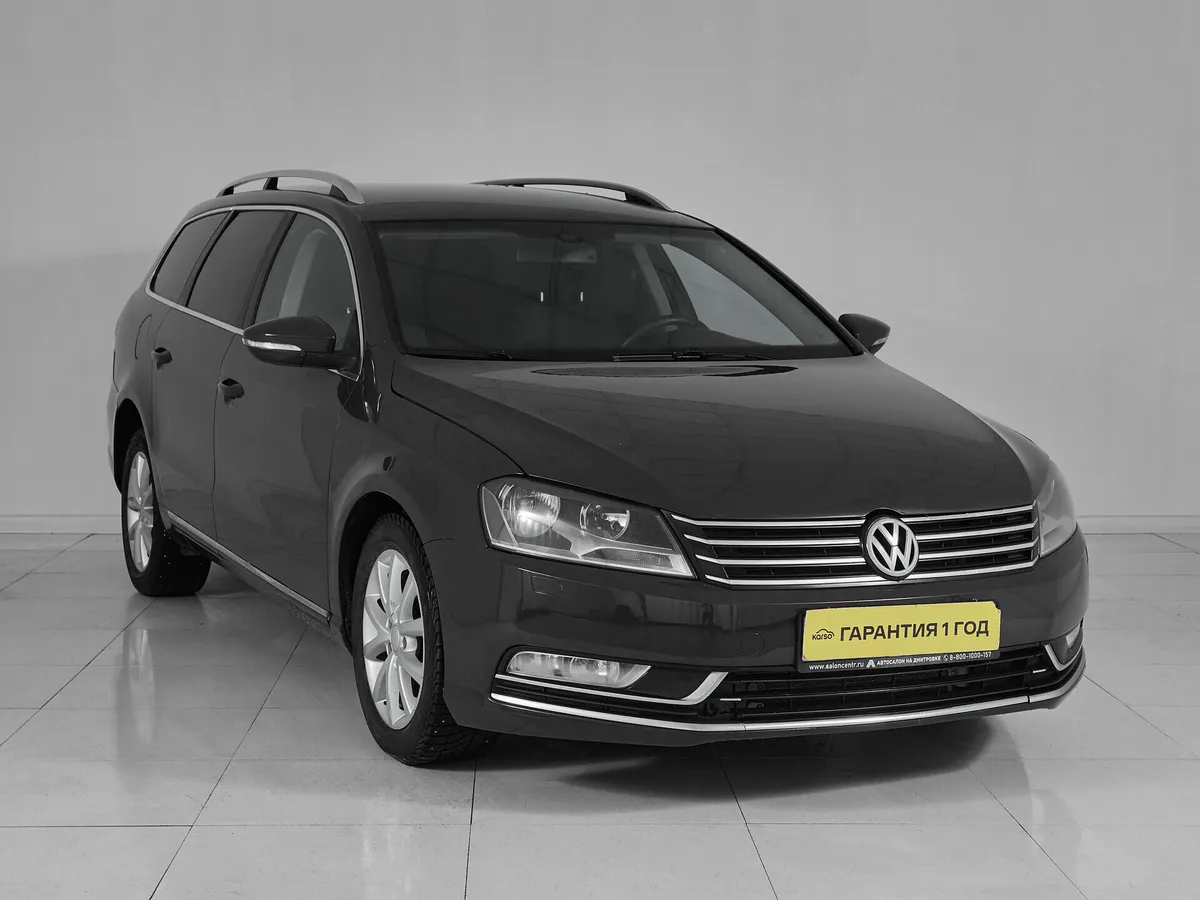 Volkswagen Passat B7 · Comfortline — фото 3
