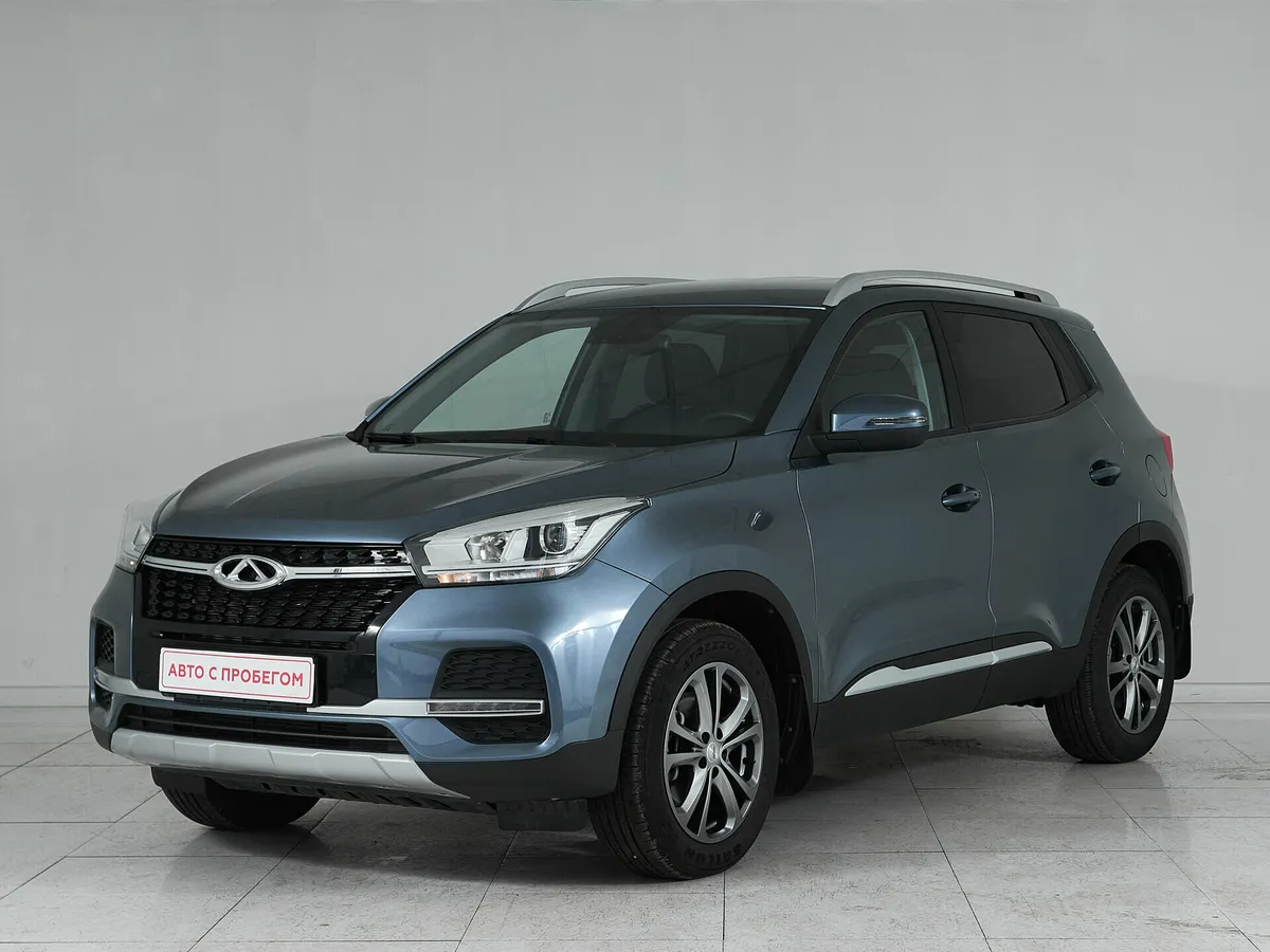 Chery Tiggo 4 I Рестайлинг · Cosmo