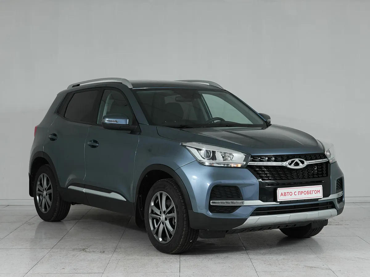 Chery Tiggo 4 I Рестайлинг · Cosmo — фото 3