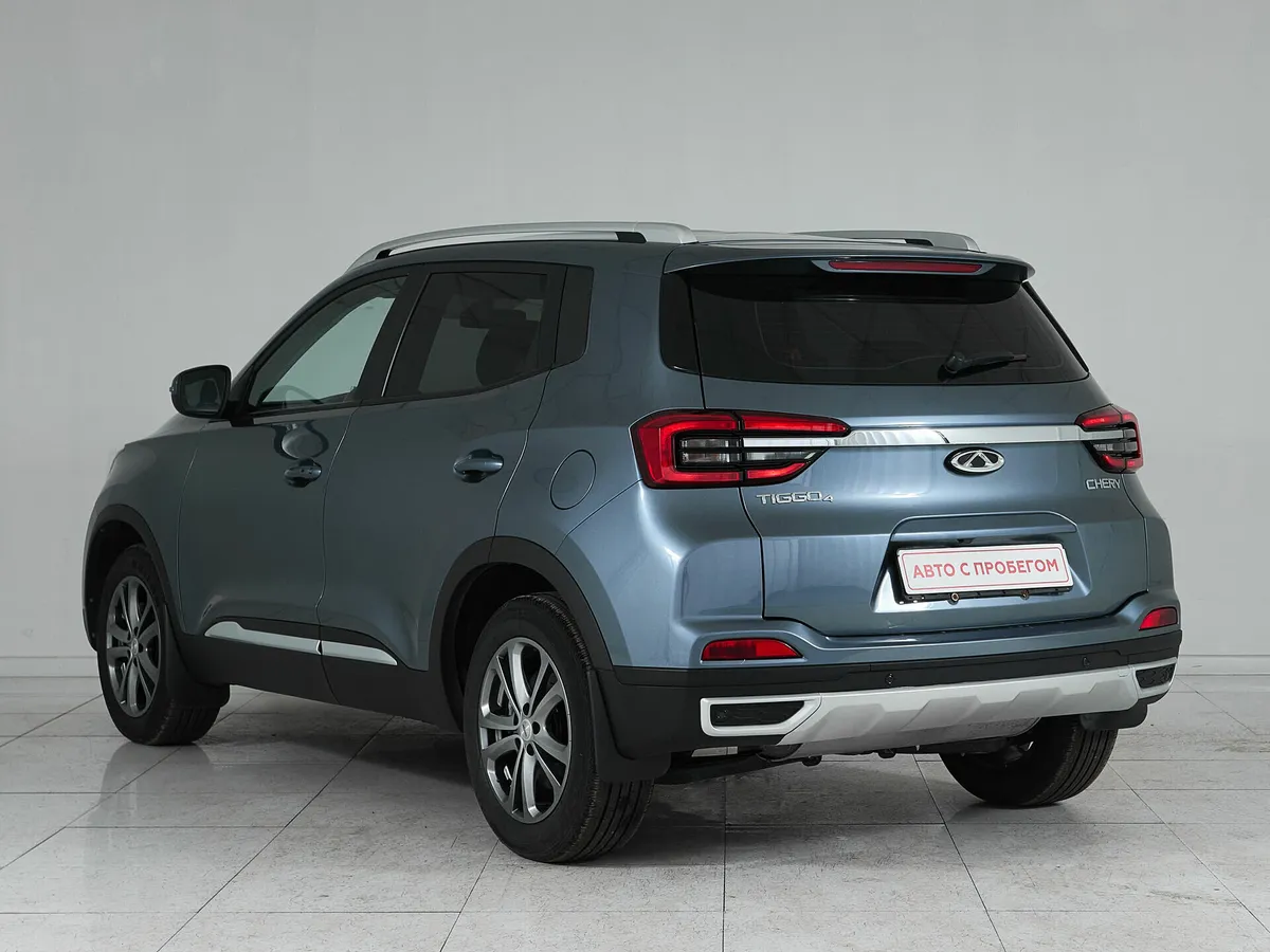 Chery Tiggo 4 I Рестайлинг · Cosmo — фото 4