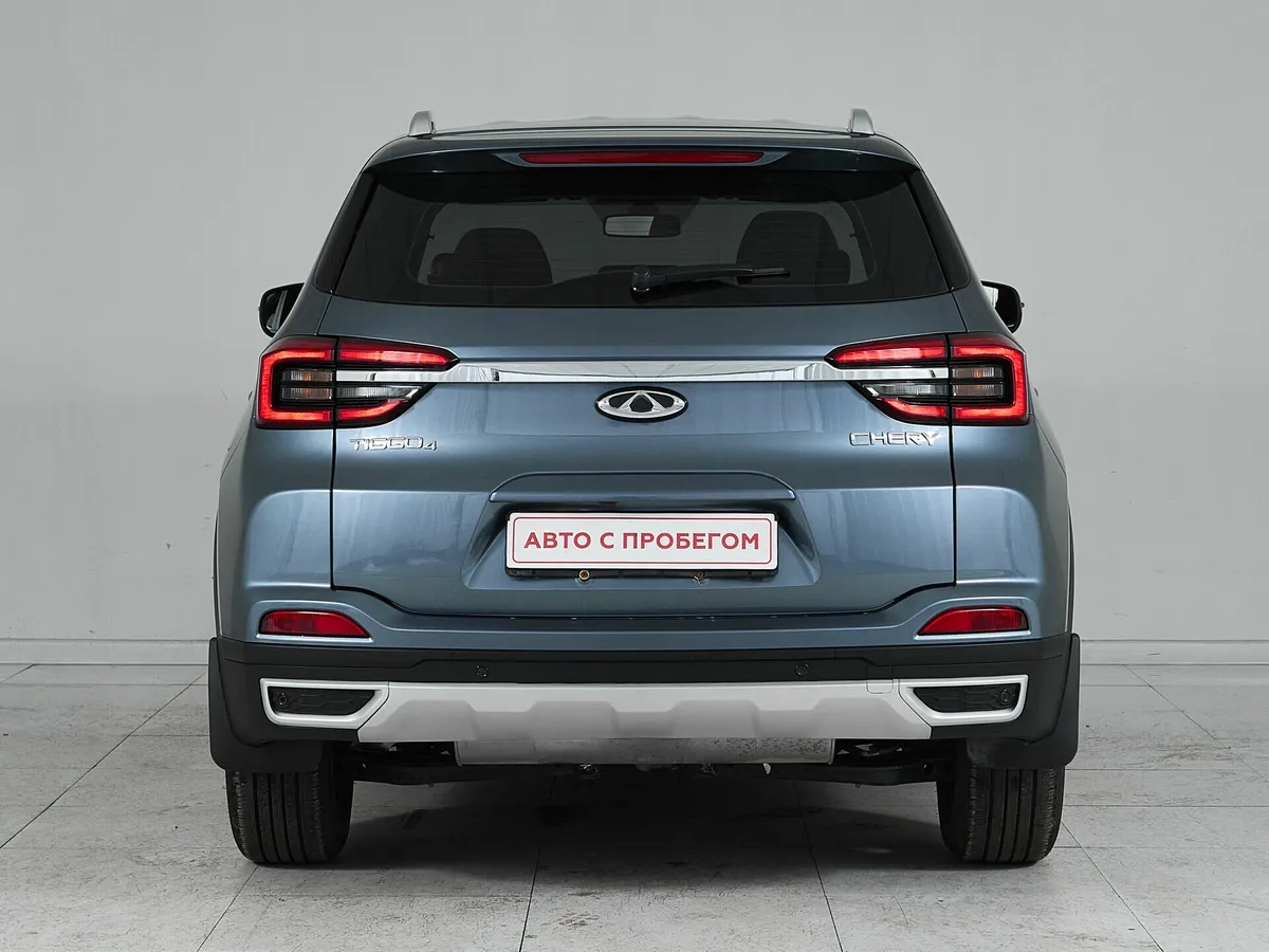 Chery Tiggo 4 I Рестайлинг · Cosmo — фото 5