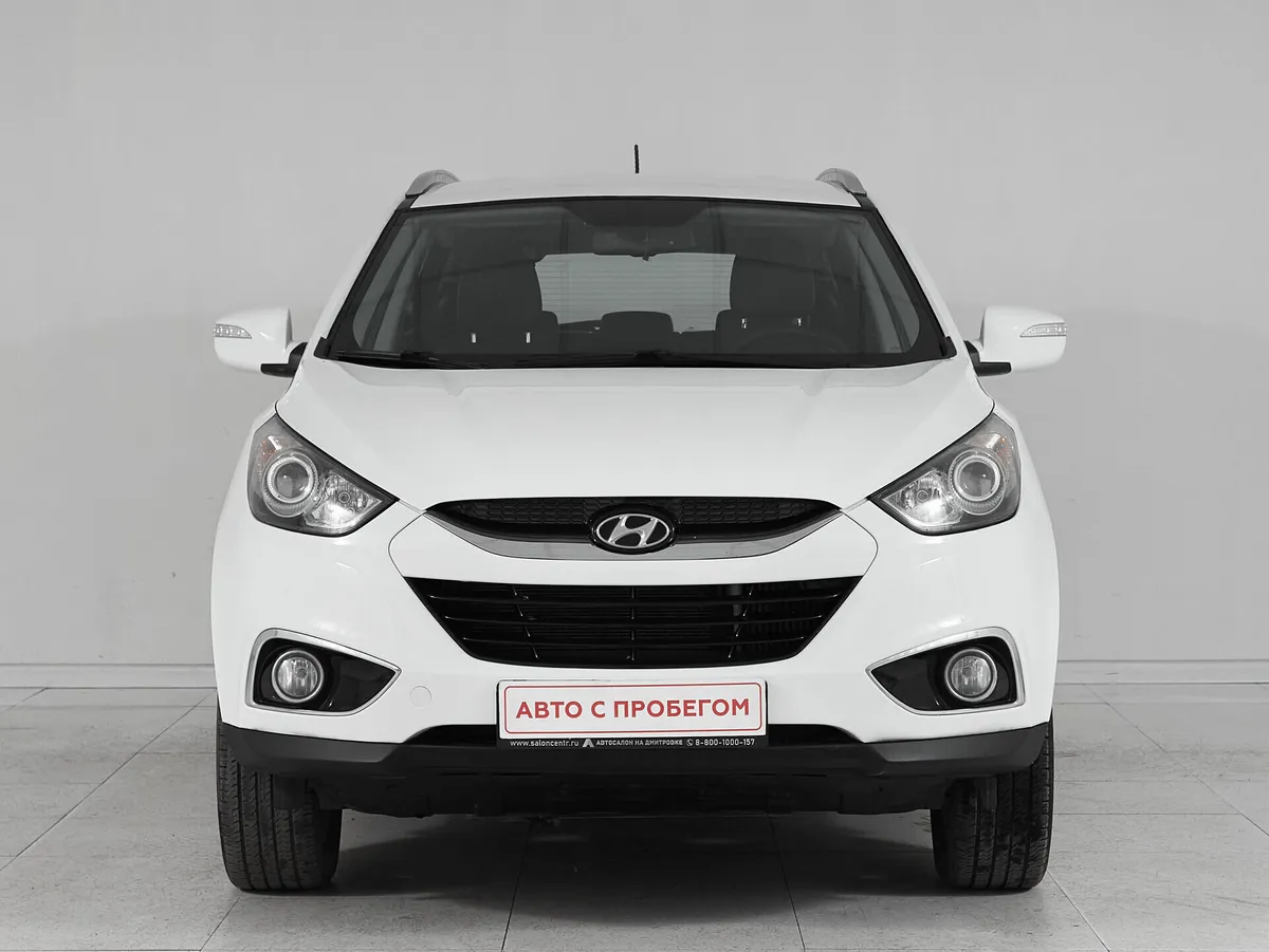 Hyundai ix35 I · Comfort + Navi — фото 2
