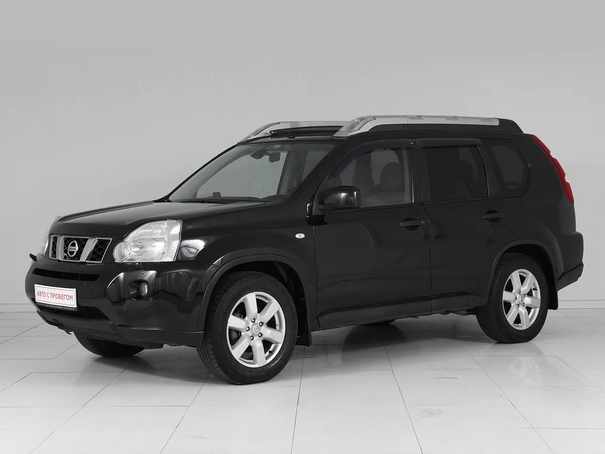 Nissan X-Trail II · SE