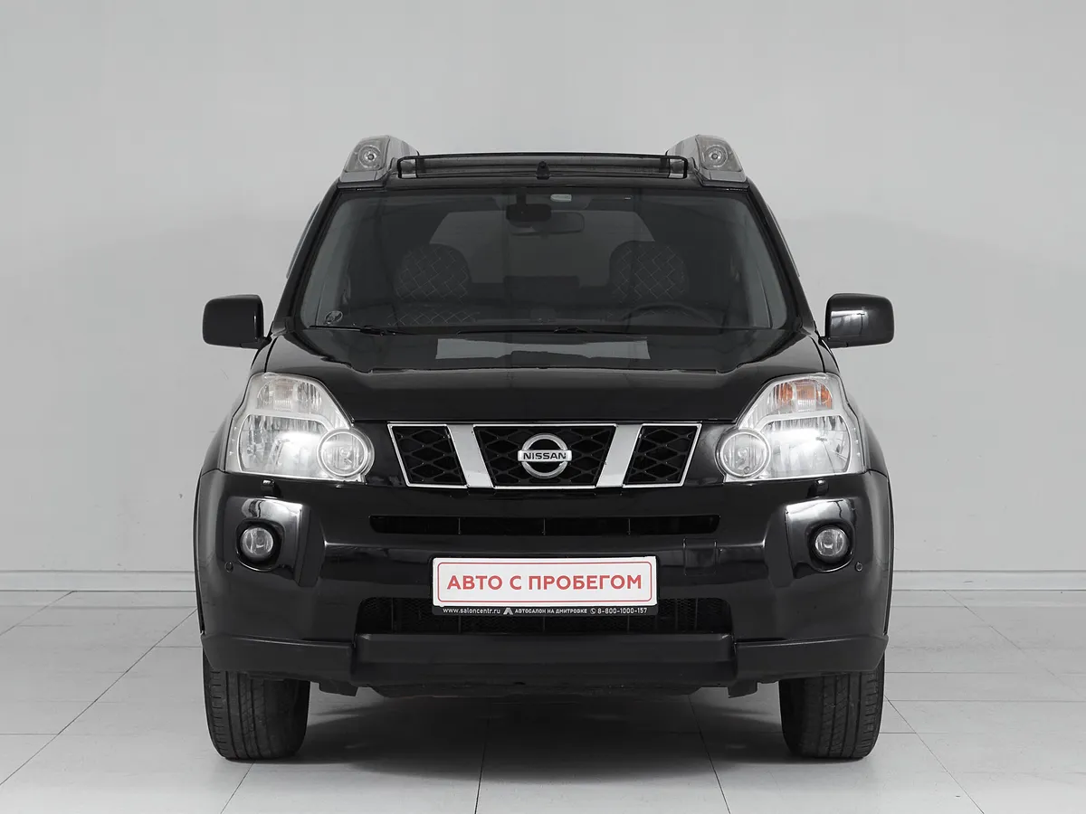 Nissan X-Trail II · SE — фото 2
