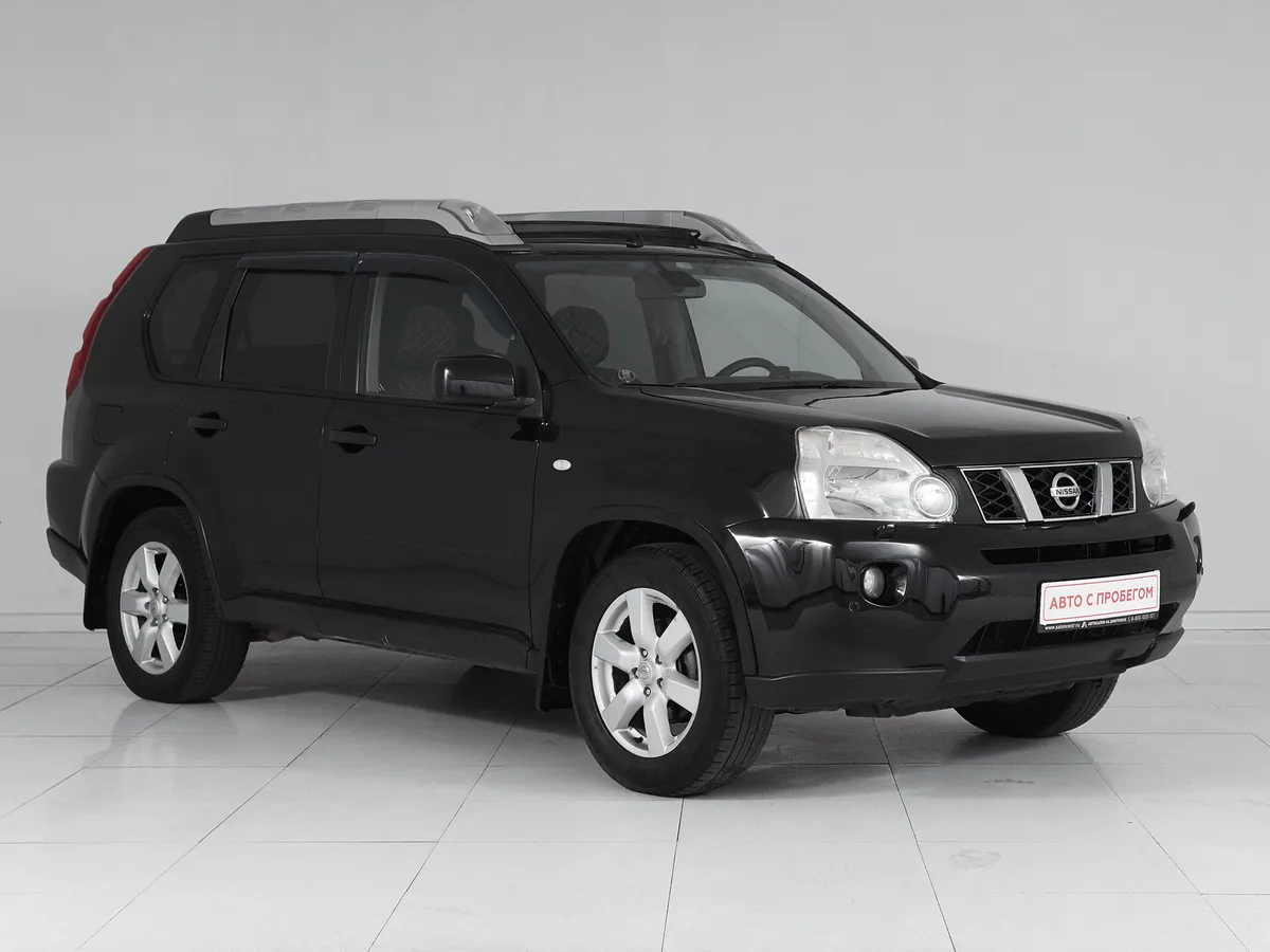 Nissan X-Trail II · SE — фото 3