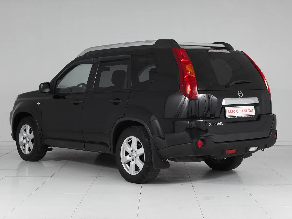 Nissan X-Trail II · SE — фото 4