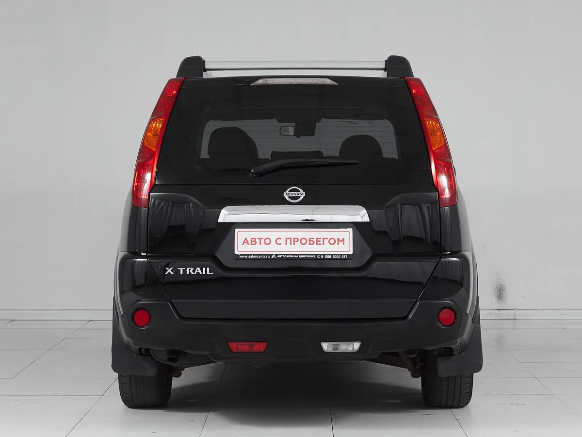 Nissan X-Trail II · SE — фото 5
