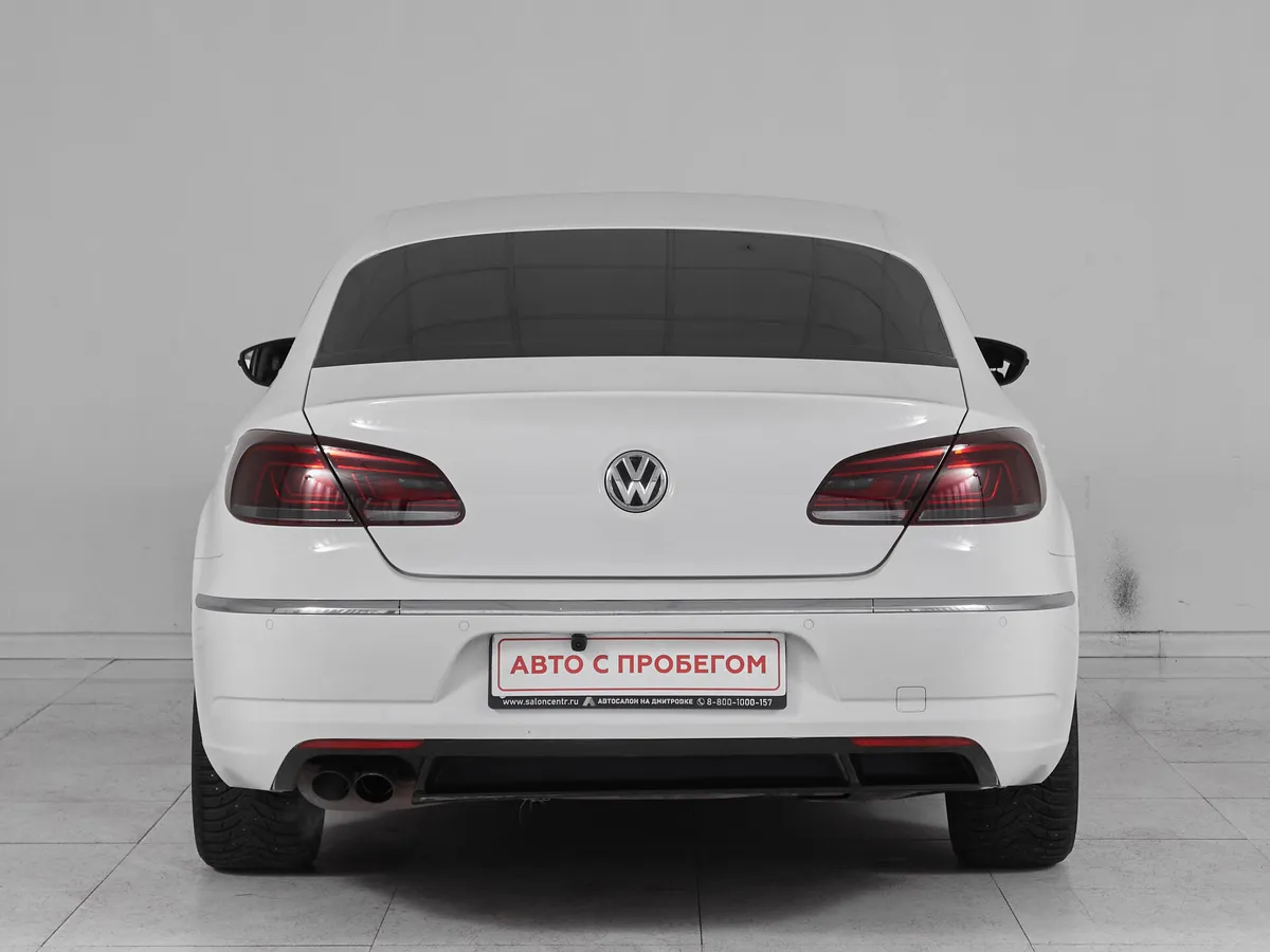 Volkswagen Passat CC I Рестайлинг · Sport — фото 5
