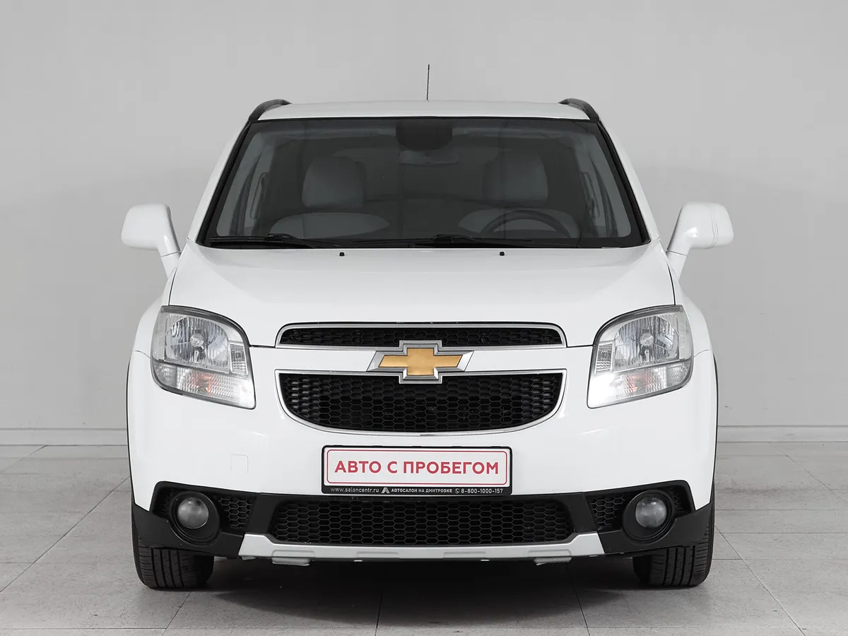 Chevrolet Orlando I · LTZ — фото 2