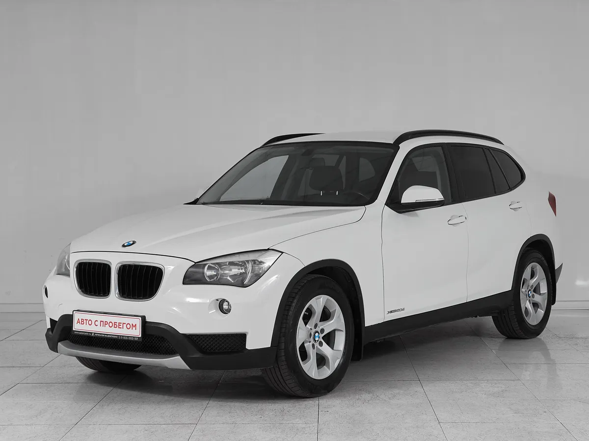BMW X1 I (E84) Рестайлинг · xDrive20d Business Локальная сборка