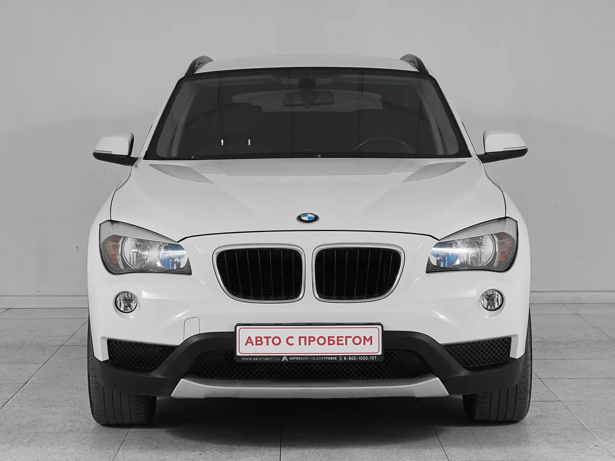 BMW X1 I (E84) Рестайлинг · xDrive20d Business Локальная сборка — фото 2