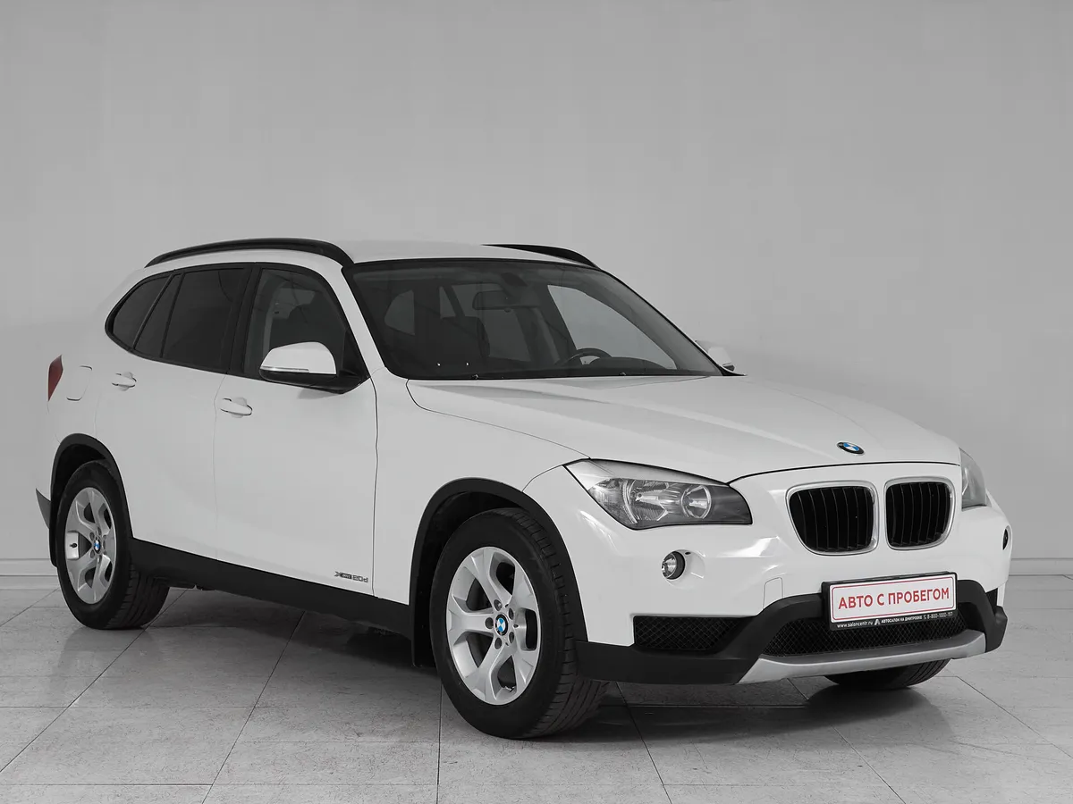 BMW X1 I (E84) Рестайлинг · xDrive20d Business Локальная сборка — фото 3