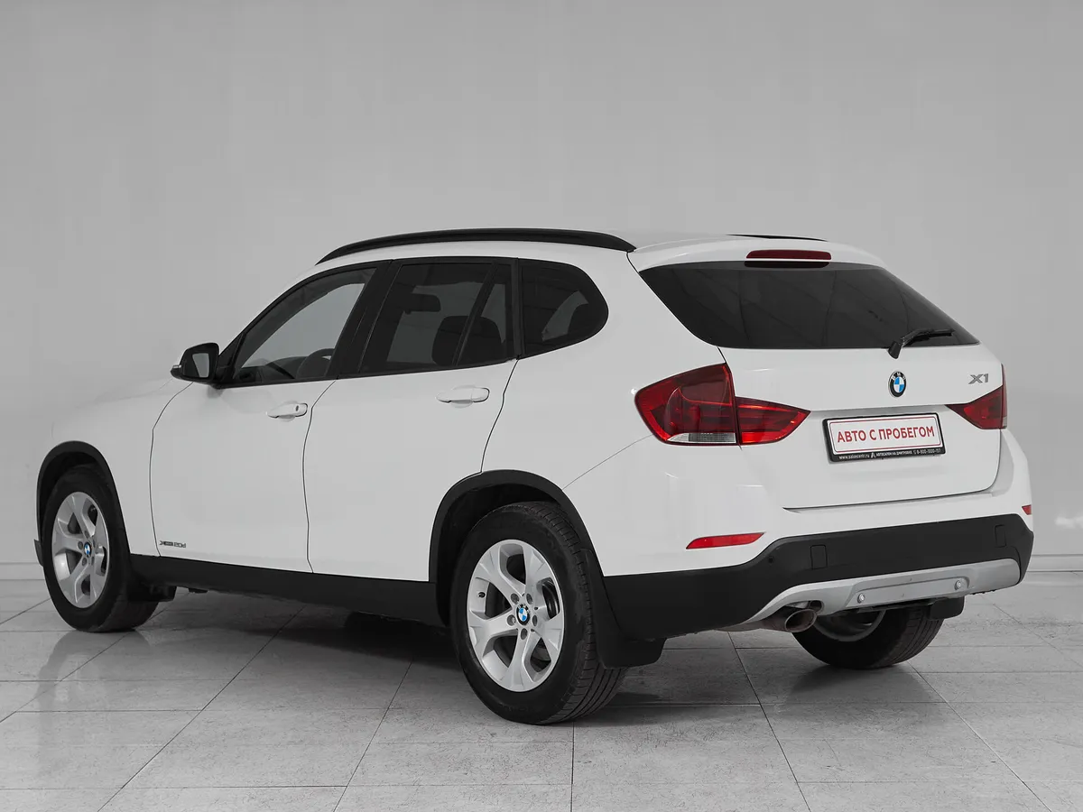 BMW X1 I (E84) Рестайлинг · xDrive20d Business Локальная сборка — фото 4