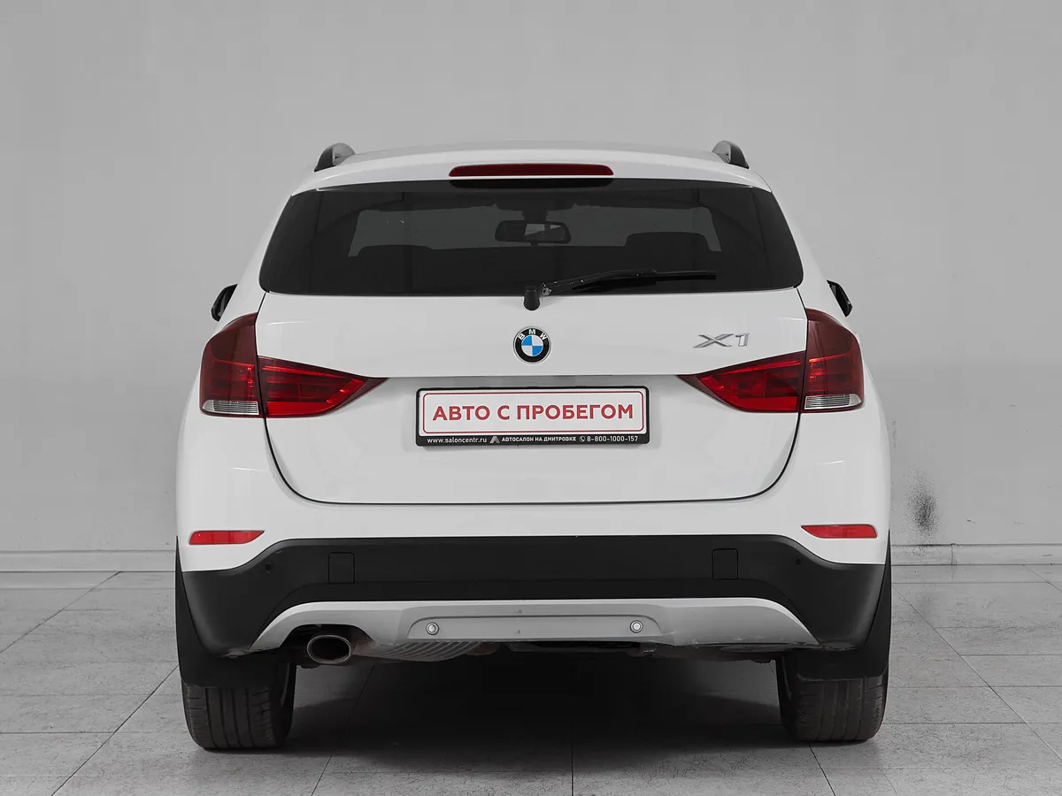 BMW X1 I (E84) Рестайлинг · xDrive20d Business Локальная сборка — фото 5