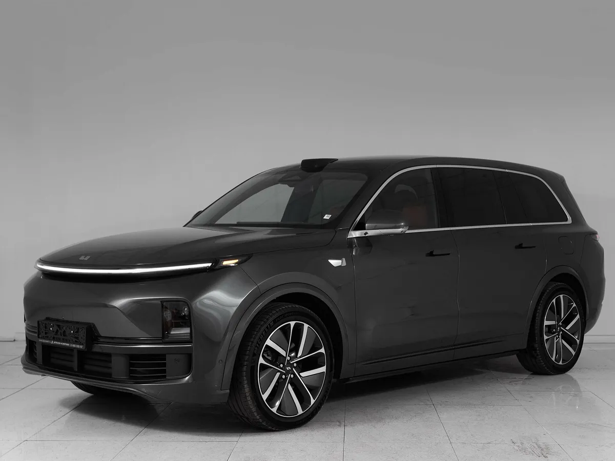 LiXiang L9 I · Max