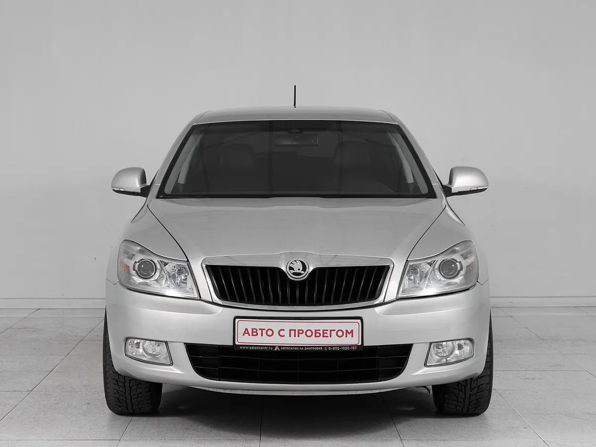 Skoda Octavia II (A5) Рестайлинг · Elegance — фото 2