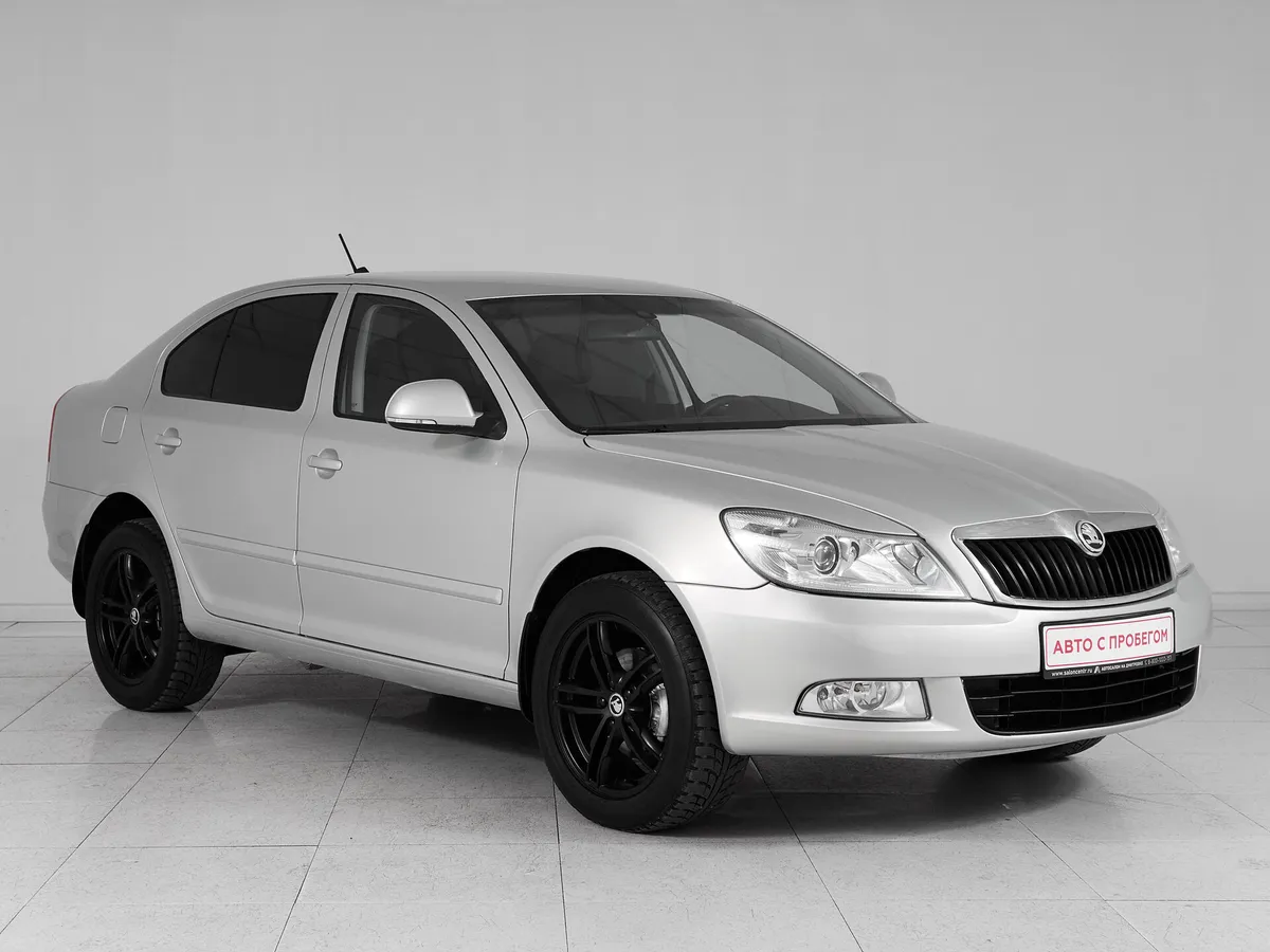 Skoda Octavia II (A5) Рестайлинг · Elegance — фото 3