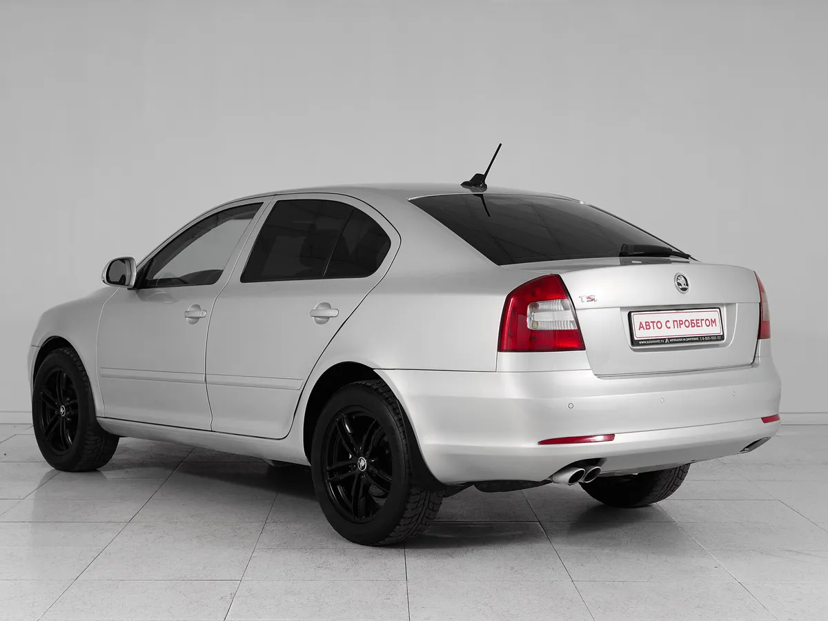 Skoda Octavia II (A5) Рестайлинг · Elegance — фото 4