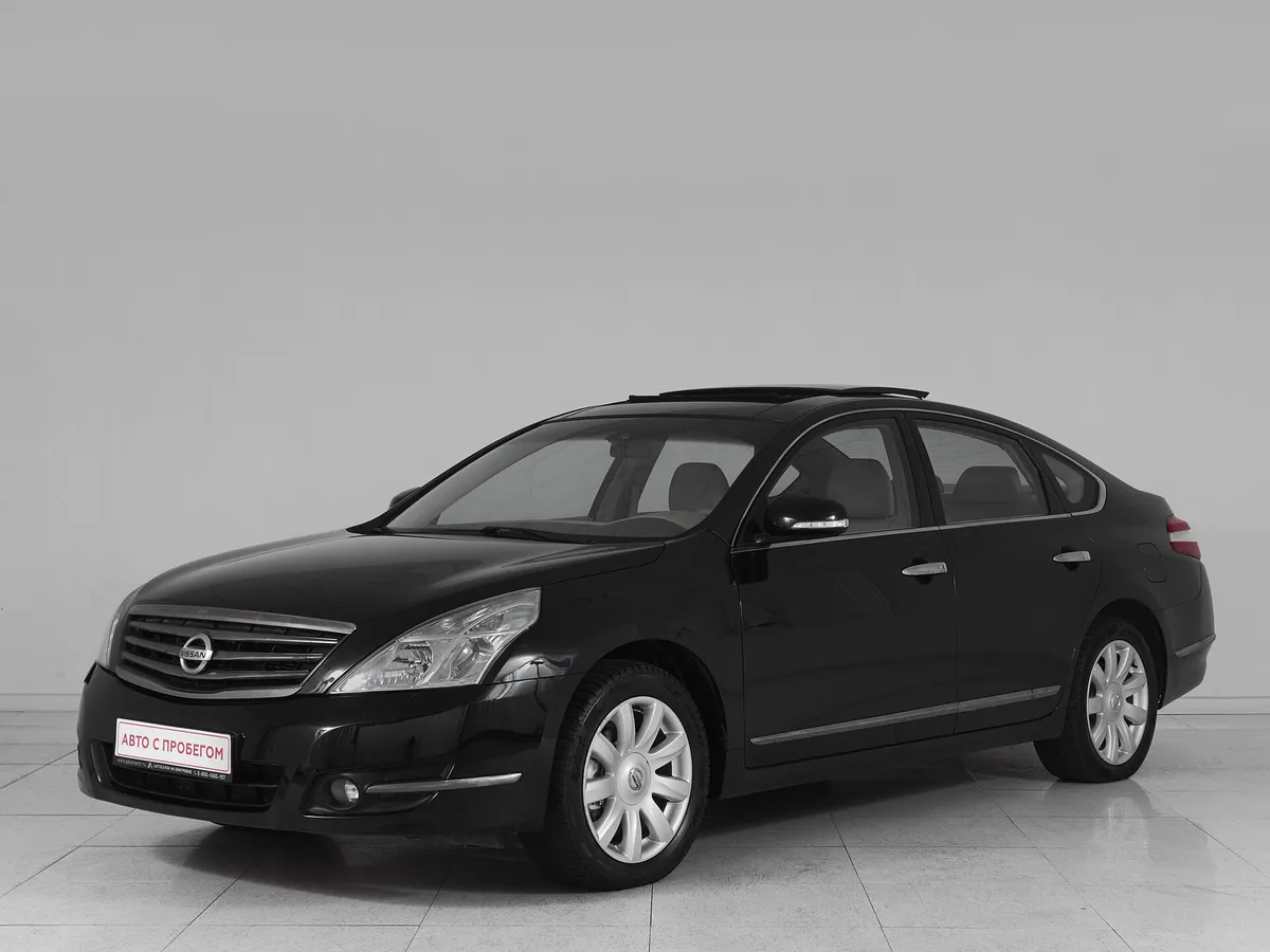 Nissan Teana II (J32) · Premium+