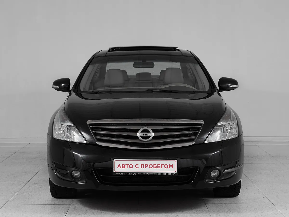 Nissan Teana II (J32) · Premium+ — фото 2